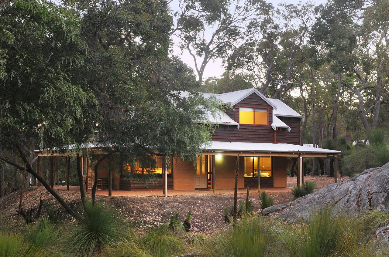 Woodstone Goanna Cottage Dunsborough Exterior foto