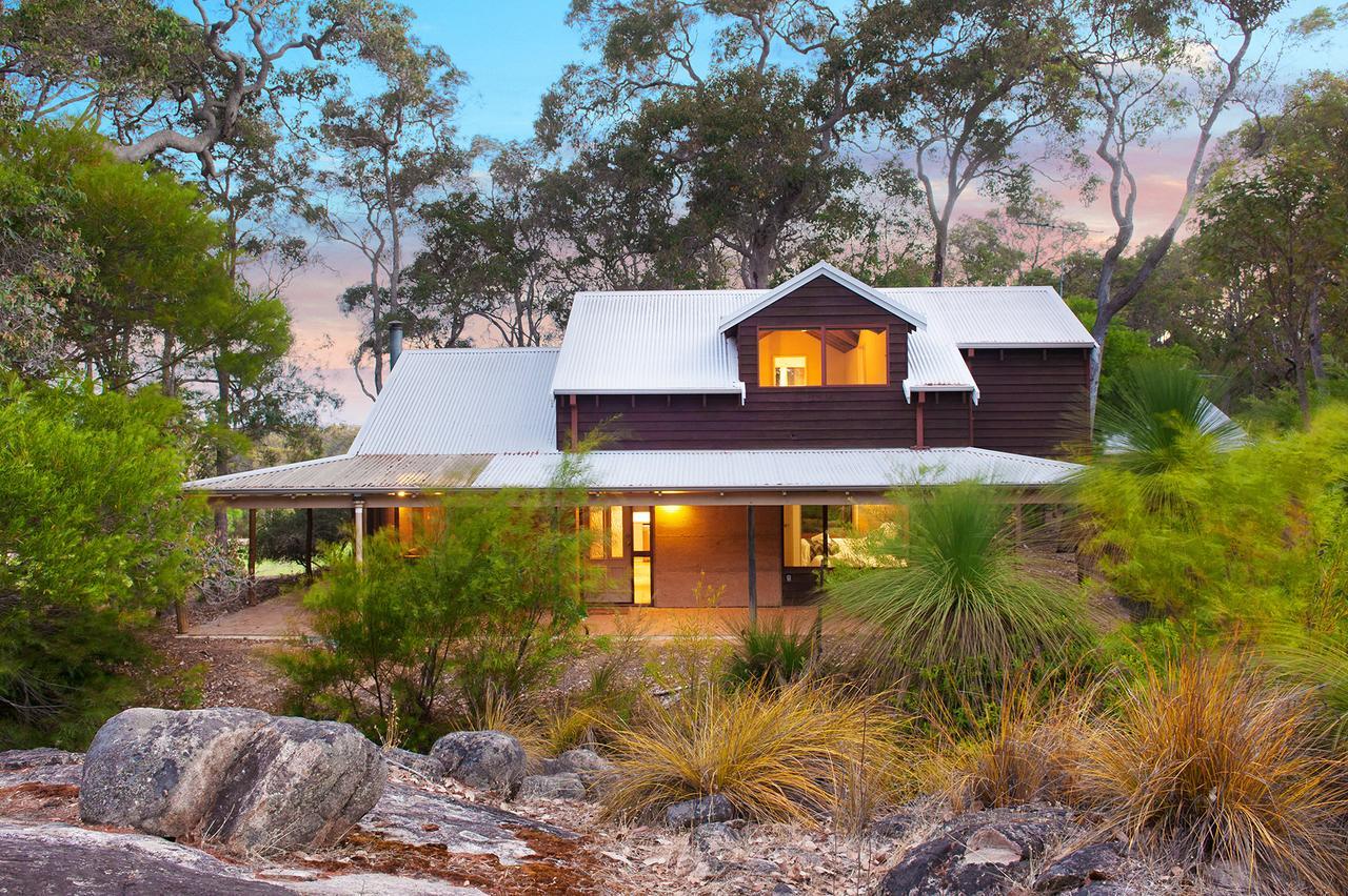 Woodstone Goanna Cottage Dunsborough Exterior foto