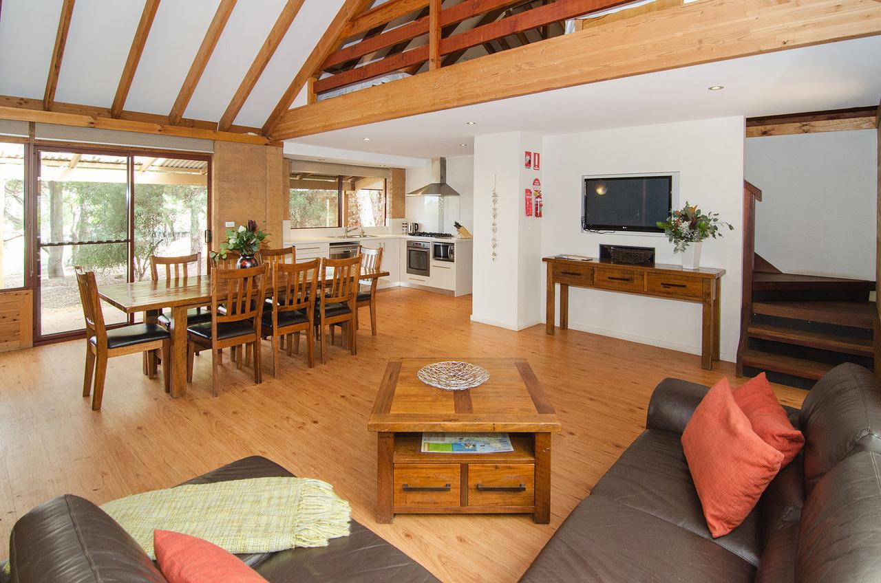 Woodstone Goanna Cottage Dunsborough Exterior foto