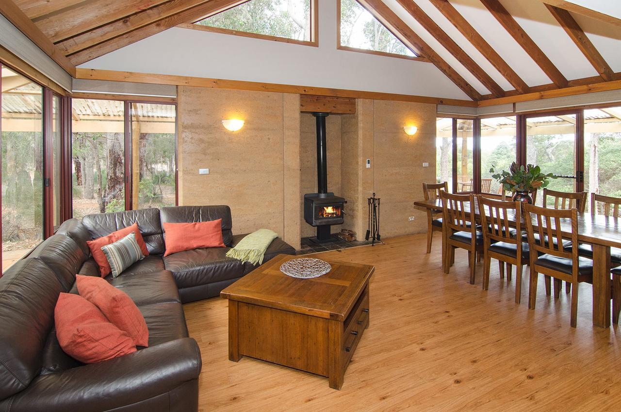 Woodstone Goanna Cottage Dunsborough Exterior foto