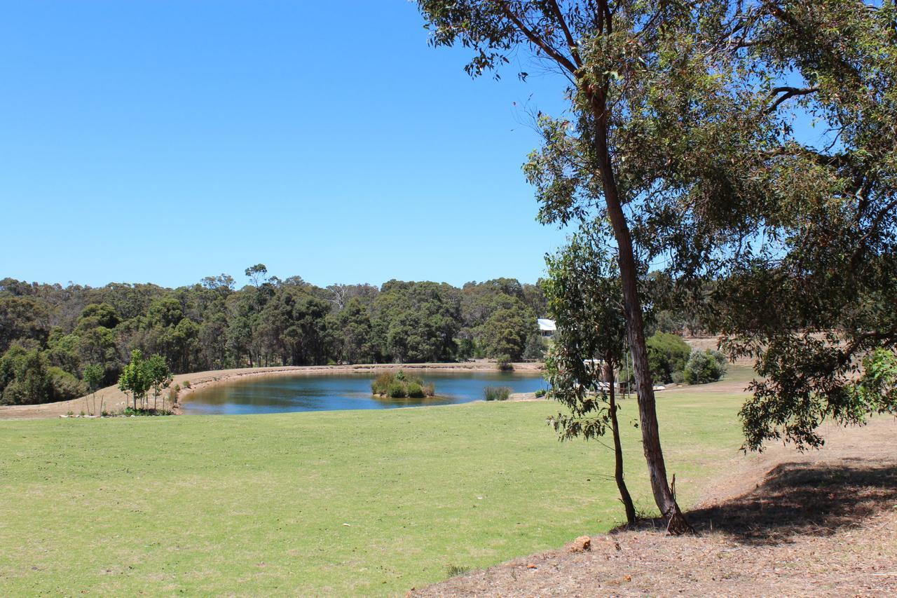 Woodstone Goanna Cottage Dunsborough Exterior foto